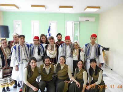 Πάτρα: Επετειακή εκδήλωση για την 25η Μα...