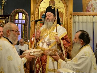 Πάτρα: ΔΕΙΤΕ ΦΩΤΟ από την Θρησκευτική πα...