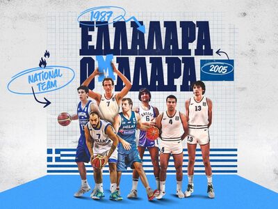 Eurobasket 2022 - Εθνική μπάσκετ: Η παρο...