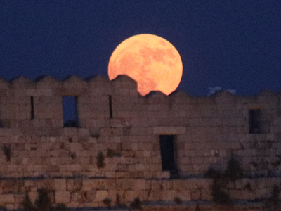 Πανσέληνος Ιουλίου: Ολόγιομο υπερθέαμα α...