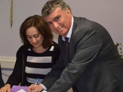 Το μήνυμα του μετανάστη νέου Δημάρχου Αν...