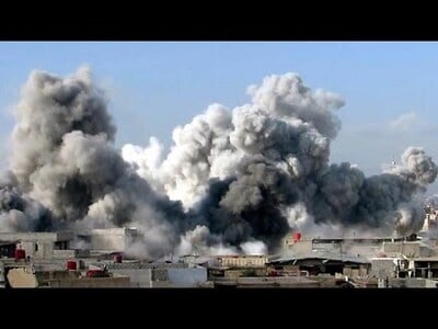 Συρία: 4 νεκροί σε βομβαρδισμό των κυβερ...