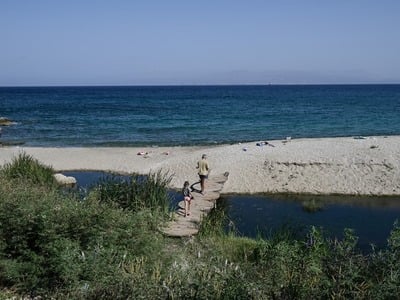 «Υποτροπικός αεροχείμαρρος φέρνει αφρικα...