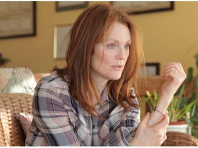 Η ταινία "Still Alice" που χάρ...