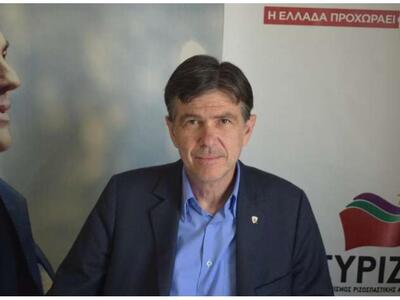 Ο Δ. Μπαξεβανάκης για τη συγχώνευση Πανε...