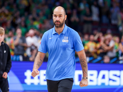 Βασίλης Σπανούλης: «Η νίκη λέει πολλά αλ...