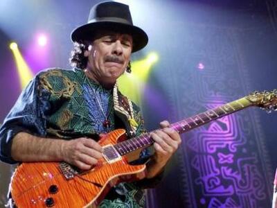 Κάρλος Σαντάνα και Σακίρα στους "τί...