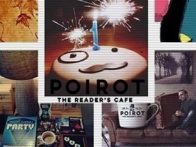 Το ξεχωριστό POIROT CAFE γιορτάζει τον π...