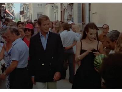 Ο James Bond έχει κατασκοπεύσει και στην...