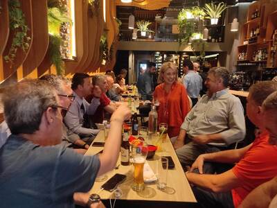 Εκλογές 2023- Αλεξοπούλου: Συνάντηση με ...