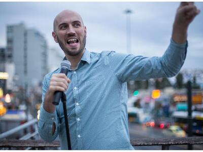 Και ο Δ. Δημόπουλος μαζί μας στο The Bes...