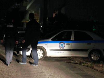 Ληστεία τα ξημερώματα σε βενζινάδικο