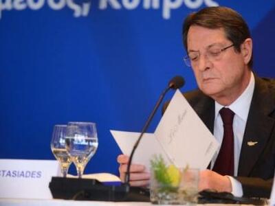 Κύπρος: Στις Βρυξέλλες Αναστασιάδης και ...