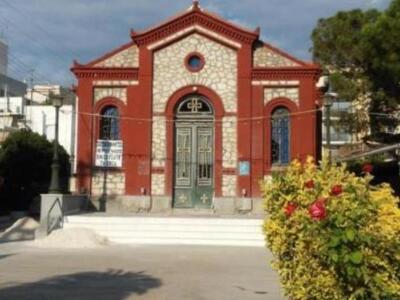 Πάτρα: Πανηγυρίζει ο ιερός ναός του Αγίο...