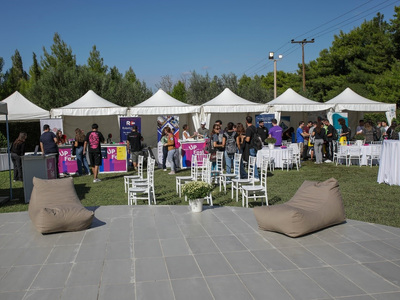 Η καρδιά του Welcome to UP 2025 χτυπάει ...