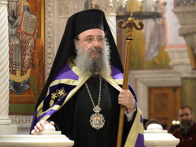 Πάτρα: Ξεκινούν οι κατανυκτικοί Εσπερινο...