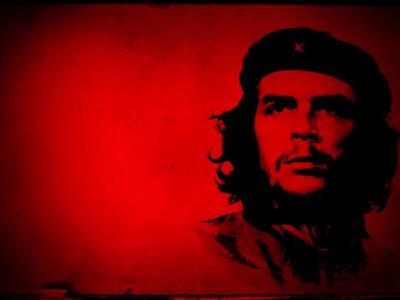 Η εμβληματική εικόνα του επαναστάτη