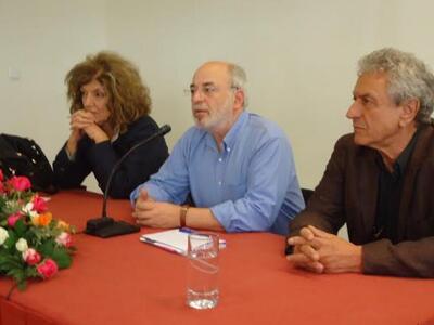 Σία Αναγνωστοπούλου - Υπάρχει η πολιτική...