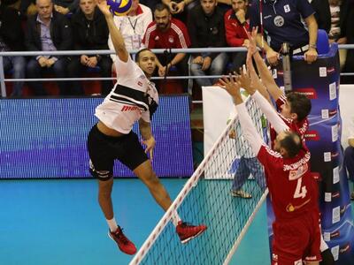 Βόλεϊ: Παναθηναϊκός-Κηφισιά και Ολυμπιακ...