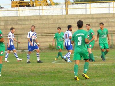Στα γήπεδα της Δ' Εθνικής