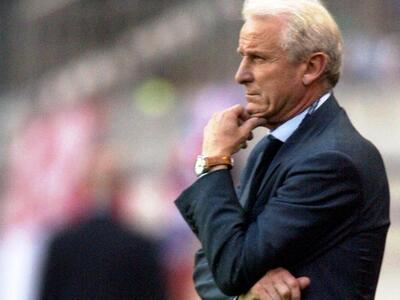 Τζοβάνι Τραπατόνι: "Ο Ολυμπιακός έφ...