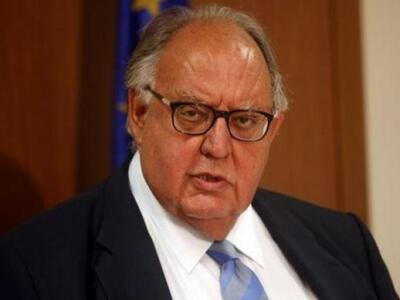 Ο Πάγκαλος καλεί τους πολίτες σε διαμαρτ...