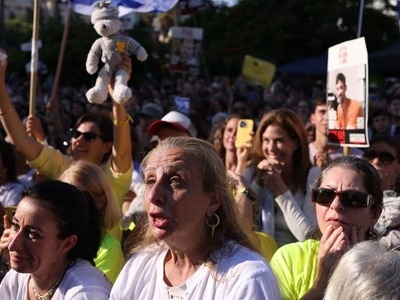 Γάζα- LIVE: Οι 20 τελευταίοι εν ζωή όμηρ...