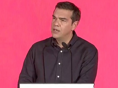 Αλέξης Τσίπρας: «Η πολιτική αλλαγή έχει ...