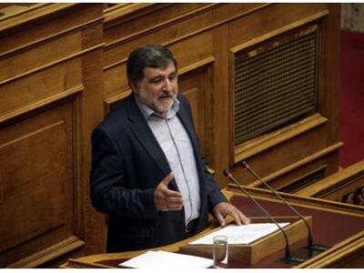 Κασσής: Μπρος γκρεμός και πίσω ρέμα! ΔΕΙ...