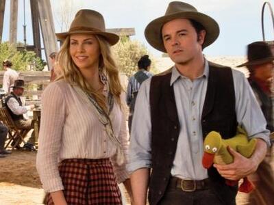 «Χίλιοι Τρόποι να Πεθάνεις στην Άγρια Δύ...