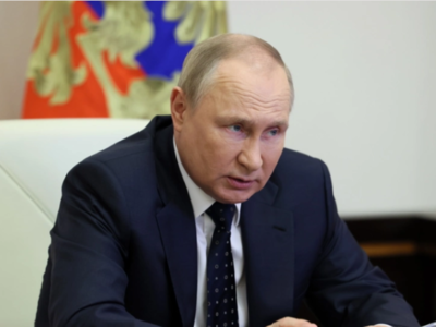 Πούτιν: Αποκαλύψεις “φωτιά” από τις αμερ...