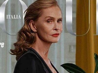 Η Ιταλική Vogue αφιερώνει ένα ολόκληρο τ...