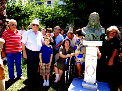 ΠΑΤΡΑ: "Εφυγε" ένας γνήσιος αγωνιστής! ΦΩΤΟ