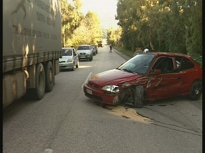 Είχαν Άγιο οι οδηγοί.