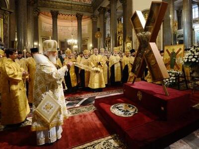 Πάτρα: Παρουσιάστηκε το ταξίδι του Σταυρ...