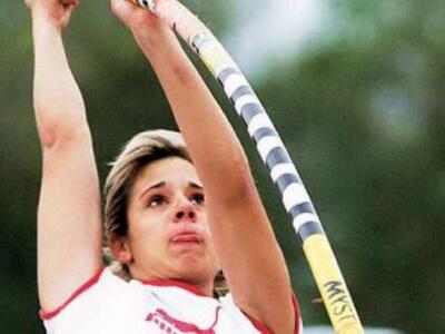 Ασημένιο μετάλιο για την Κατερίνα Στεφαν...