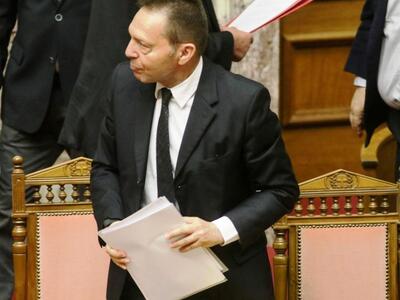 Επίθεση Στουρνάρα στον ΣΥΡΙΖΑ για την υπ...