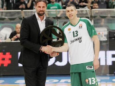 Ευρωλίγκα: Άνετη πρόκριση στους "8&...