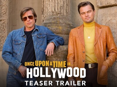«Κάποτε στο Χόλιγουντ» του Ταραντίνο με ...