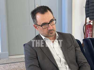 Αλ. Χαρίτσης από Πάτρα: Η Νέα Αριστερά θ...