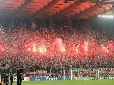 Ολυμπιακός: Φουλ επίθεση για να καθαρίσε...