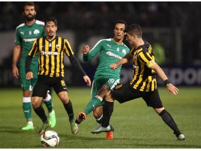 Σούπερ Λίγκα: Το ενδιαφέρον στο ντέρμπι ...