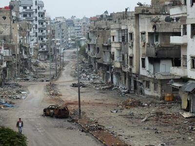 Συρία: Περισσότεροι από 66.000 εκτοπισμέ...