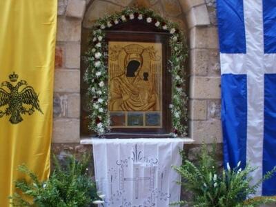 Πάτρα: Αγρυπνία απόψε στον Ιερό Ναό Αγία...