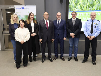 Εναρκτήρια Συνάντηση του έργου BREATH