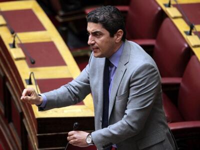 Αυγενάκης: «ΑΕΠΙ: Ποιος ο μέχρι τώρα απολογισμός;»