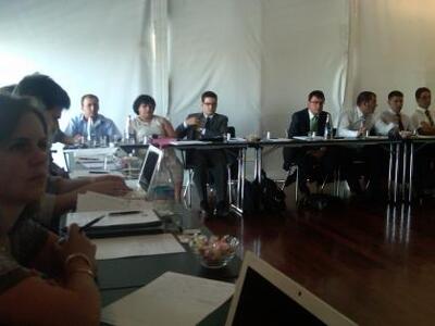 Ο ΟΛΠΑ σε πρόγραμμα λειτουργίας δικτύου λιμανιών