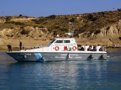 Λευκάδα: Συναγερμός χθες το απόγευμα στο...