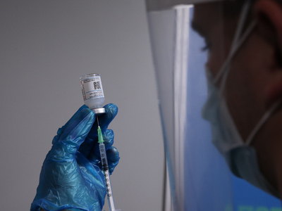 Πράσινο φως από ΕΜΑ σε εμβολιασμό παιδιώ...