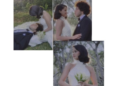 Oι εικόνες που μοιράστηκε η Σελένα